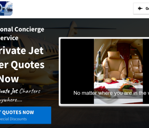 Private Jet Directory